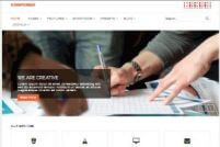 Шаблон сайта Joomla