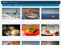 Шаблон сайта WordPress