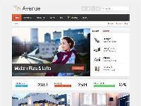 Шаблон сайта Joomla